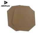 Single Faced Pallet Liners Slip Sheets 0.9mm 700kgs