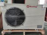 FGB RoHS 12KW EVI Heat Pump / Hot Tubs Outdoor Air To Water Heat Pump