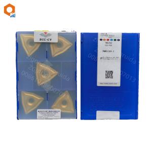 China OEM/ODM Tungsten Carbide Turning Tools Cemented Carbide Inserts tnmx 1509-2 factory