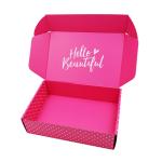4C Offset Cardboard Jewelry Gift Boxes 900gsm Pantone Flat Pack