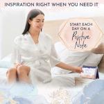 Spot UV Bedside Calendar Printing PDF JPG Format Table Top Calendar