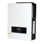 High Capacity On/Off Grid Tie Home Solar Power Inverter Touch Lcd Rgb Light 7Kw