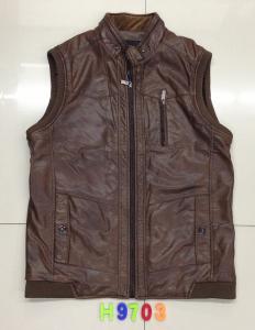 China H9703 Men's waistcoat vest jacket coat factory