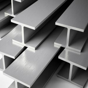 China OEM Stainless Steel Structural Sections 5.8m 6m 12m Length Stainless Steel H Beam factory