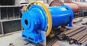 China Ore Grinding Rod Mill Crusher In Coal Water Slurry Equipment factory