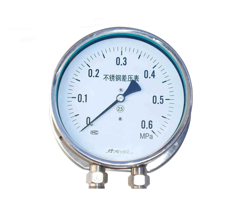 Mini Digital Pressure Gauge High Temperature Compatibility and Indirect