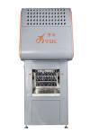 Overhead Vacuum Industrial Shoe Heat Setting Machine 15kw/H High Efficiency For