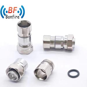 China 1/2 Ordinary Cable Coaxial Connector Cable Assembly for Durability More Than 500 Cycles factory