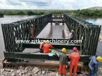 Steel Bailey Bridge,Painted, Compact 200 model / Compact 100,9~60m