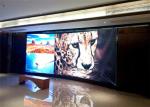 Waterproof Small Pitch LED Display , indoor advertising led video wall 111111
