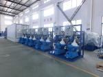 3000 - 9000 L/H Automatic PLC Centrifugal Oil Separator For HFO Power Plant
