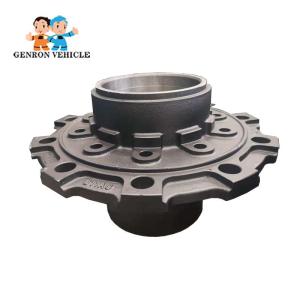 China Factory Directly Disc Brake Hubs using for Disc Brake Shaft Axles Produced by China Manufacture factory