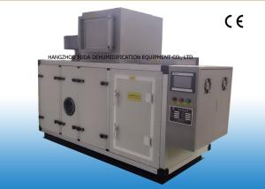 China 6000m³/h 5.6kw Desiccant Wheel Dehumidifier For Air Humidity Control factory