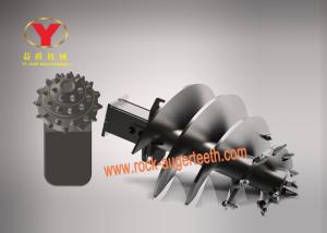 China Reliable Bore Hole Drill Bit , Customized Center Drill Bit For Rotary Drilling factory