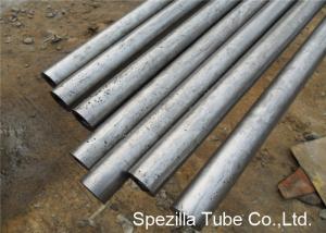 China ASME SB337 Seamless Round Tube Alloy Titanium Grade 9 UNS R56320 Easy Clean factory
