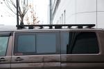 Car Parts Platform Aluminum Alloy Roof Rack for Auto Body Parts and Car