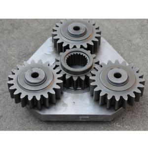 China Excavator PC220-7 Planetary Gear Parts , Planetary Carrier Assembly 206-26-71470 factory