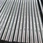 Heat Resistant 321 Stainless Steel Pipe DN10-DN400 1.4541 For Industrial Gas