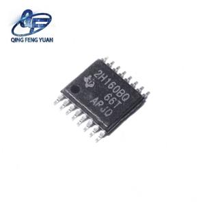 China Texas TPS2H000BQPWPRQ1 In Stock Electronic Components Integrated Circuits Microcontroller TI IC chips HTSSOP16 factory