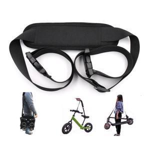 China High Tenacity Nylon Webbing Straps For Carring Bicycle Folding Scooter factory