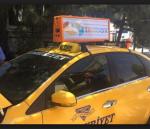 SMD2727 RGB Waterproof LED Screen P5 Taxi Top Led Display Advertising