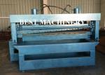 Custom Roll Forming Machine 1mm - 3mm Steel Slitting and Cutting Length