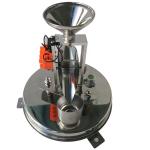 0.5mm 0.2mm 0.1mm Stainless Steel Tipping Bucket Rain Gauge for Accurate