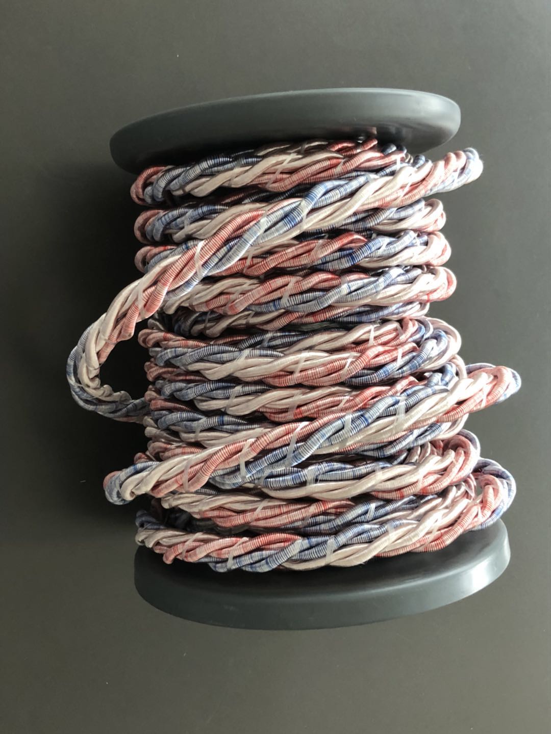 USTC Silk Covered Stranded High Frequency Litz Wire 0.2 X 320 Model