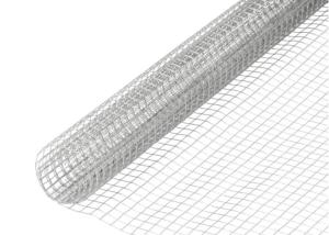 China 3ft X 10ft Welded Metal Wire Mesh 1/4 inch 23 Gauge Hardware Cloth For Protection factory