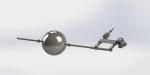 Stainless 304 Bi Level Non Modulating Float Control Valve Pilot