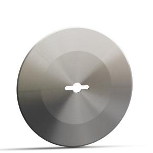 China Stainless Steel 440C Crush Circular Cutting Knives For Pneumatic Tool factory