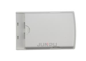 China Fiber Optic Cable Termination Box with ABS material, fiber optic wall mount enclosures factory