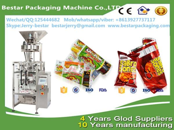 Automatic Packaging Film Heat seal Laminated Packaging Herbar Tea film with
