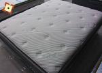 Breathable Mattress Pillow Fabric Bamboo Fiber Graphene Air Layer Knitted