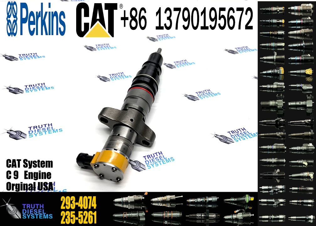 Common Rail Injector Assy 387-9434 10R-7222 254-4330 293-4073 267-9717 267-9722 293-4067 293-4074