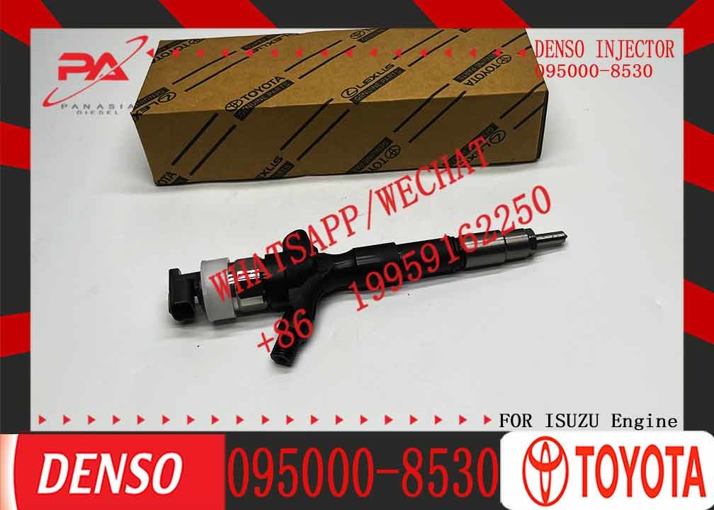 Diesel Fuel Nozzle Injector 095000 8530 0950008530 Truck Engine Injector 095000-8530 for Toyota Hiace 2.5 D 2KD-FT