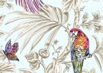 Sketch Home Textile Designs / Printed Textile Design Used For Bedding Sheet