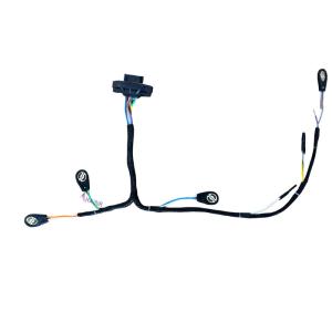 China CAT Passanger car Caterpillar Engine Wiring Harness 418-7614 factory