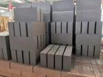 Direct Bond / Semi-Rebonded / Rebonded Magnesia Chrome Bricks For Smelting