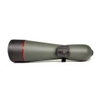 Dual Focus 20x60x80 IPX7 Birding Spotting Scope Weather Resistant