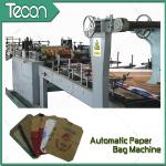 High Speed Automatic Chemical Kraft Paper Cement Bag Making Machine