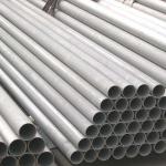 ASTM TP304 304L Stainless Steel Pipe Welded SS Round Tube 500mm