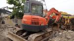 Used JAPAN Excavator , EX50U Hitachi Used MINI Excavator