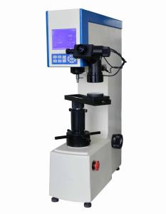 China RS232 Multi-Functional Digital Brinell Rockwell Vickers Hardness Tester HBRV-187.5D factory