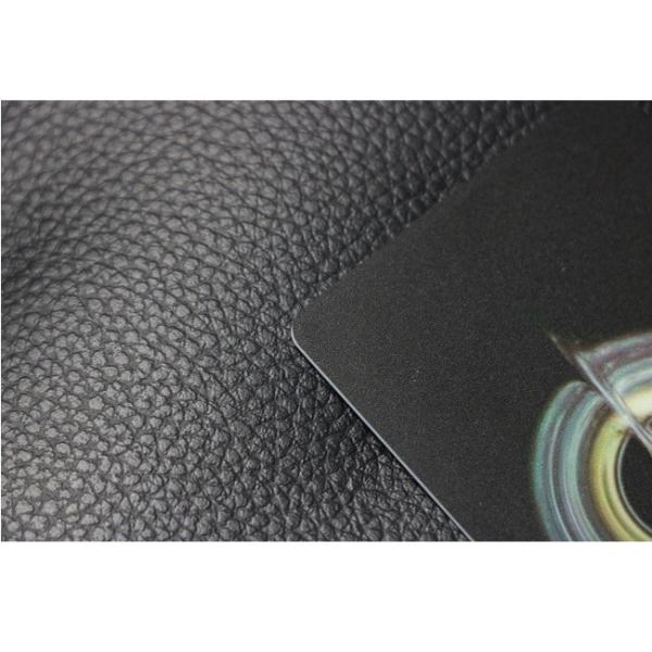 Layout Personalized Custom RFID Smart Card PVC PET Material 1.54 inch