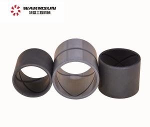 China 4.155kg 90×120×98.5SY300.3-12F Excavator Bucket Bush factory