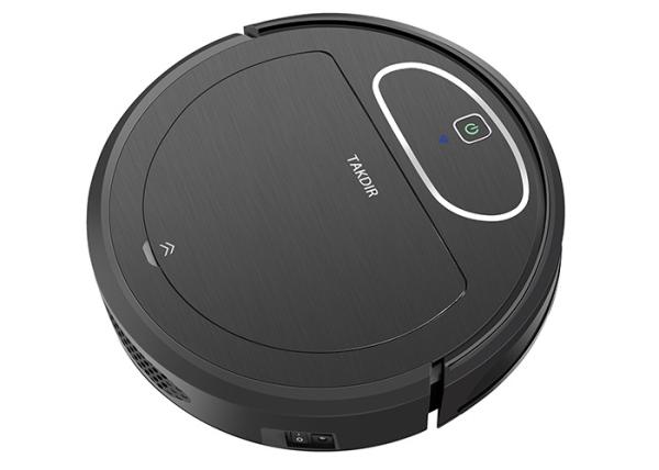 Multifunctional Household Cleaning Robot , Anti - Falling Intelligent Sweep