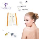 Facial Hypodermic Injection Cross Linked Hyaluronic Acid Dermal Filler For