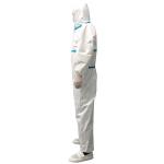 Breathable Disposable Protective Wear Disposable Body Suit Oem Service