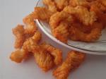 Palm Oil Rice Krispie Crackers Cereal Rice Crispy Cheese Crackers